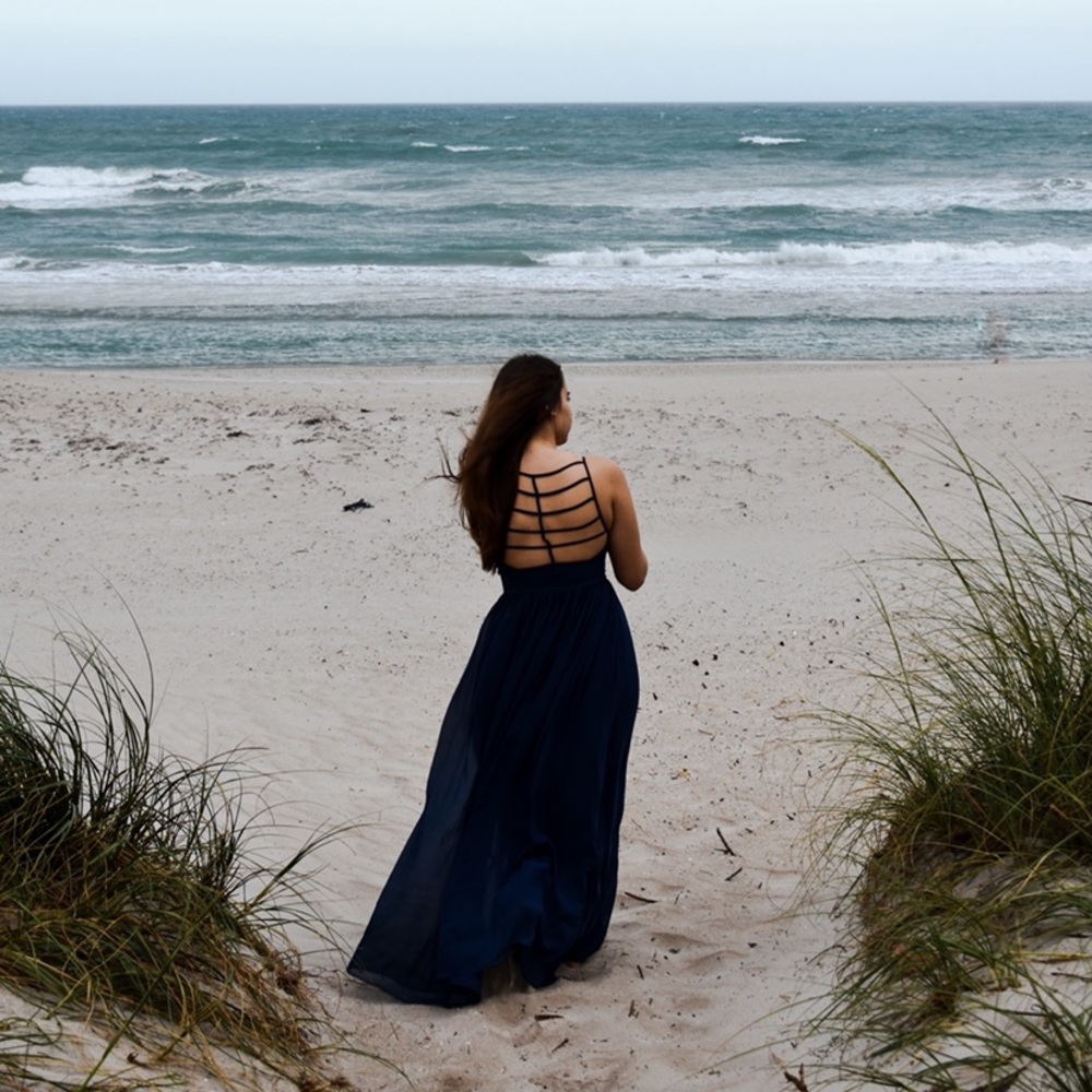 Long dress